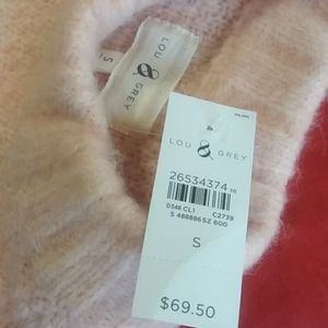 Lou & Grey Soft CropTop $70